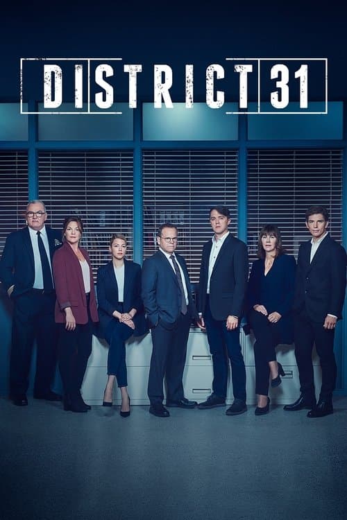 District 31 afişi