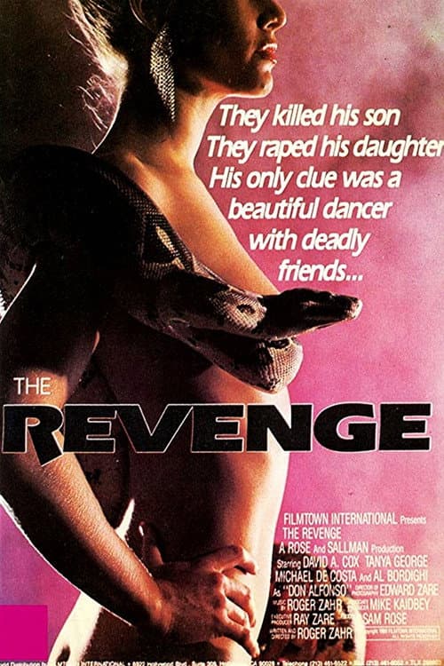 Extreme Vengeance afişi