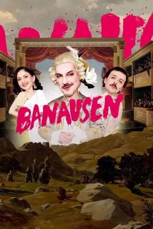 Banausen – Comedy. Theater. Chaos. afişi