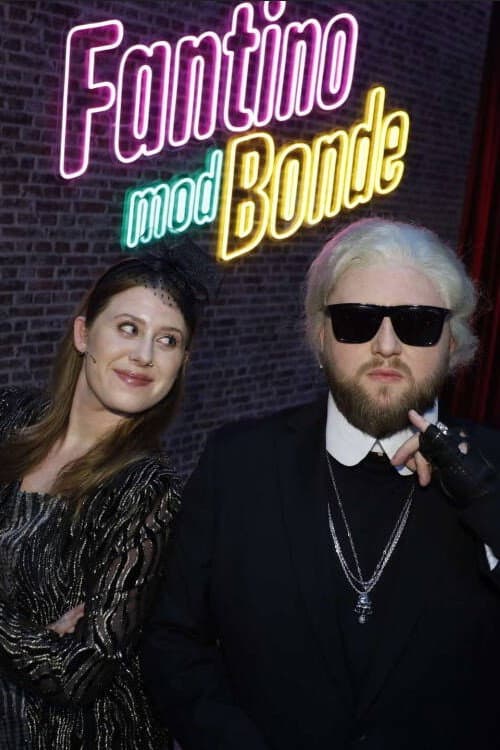 Fantino mod Bonde afişi