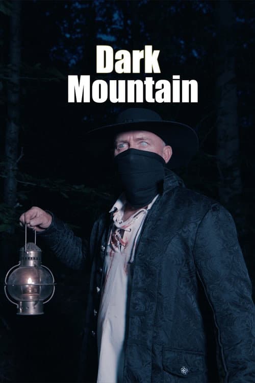 Dark Mountain afişi