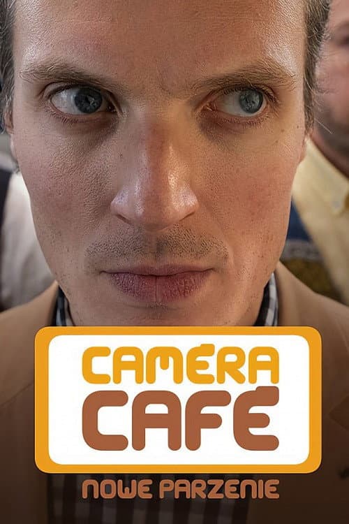 Camera Cafe. Nowe parzenie afişi