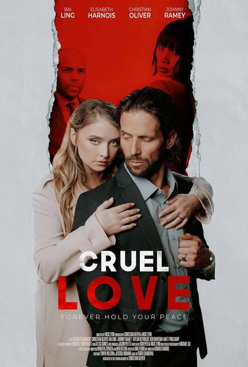 Cruel Love afişi