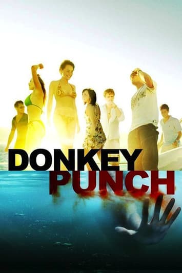 Donkey Punch afişi