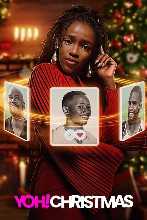 Yoh! Christmas afişi