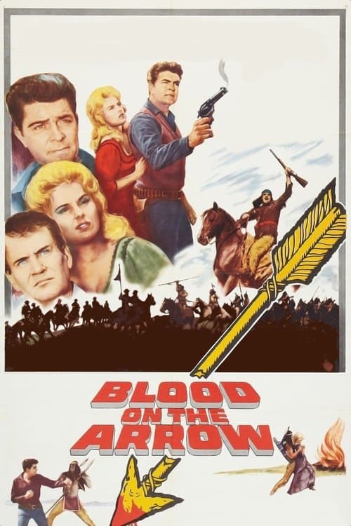Blood on the Arrow afişi