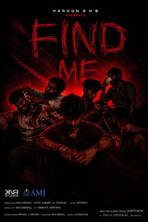 Find Me afişi