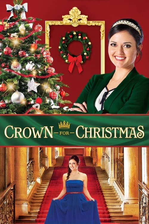 Crown for Christmas afişi