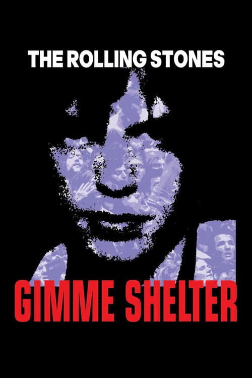 Gimme Shelter afişi