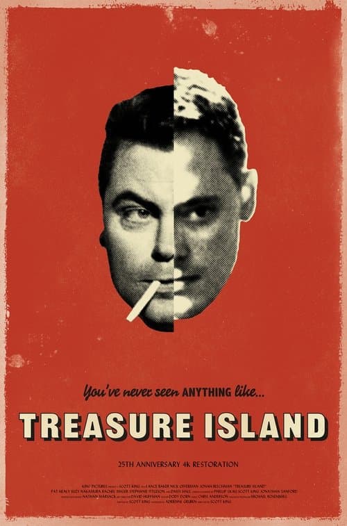Treasure Island afişi