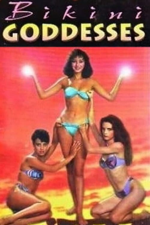 Bikini Goddesses afişi