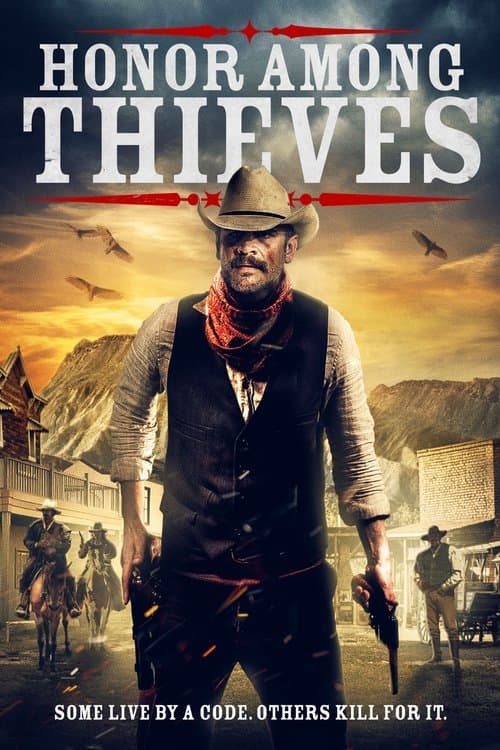 Honor Among Thieves afişi