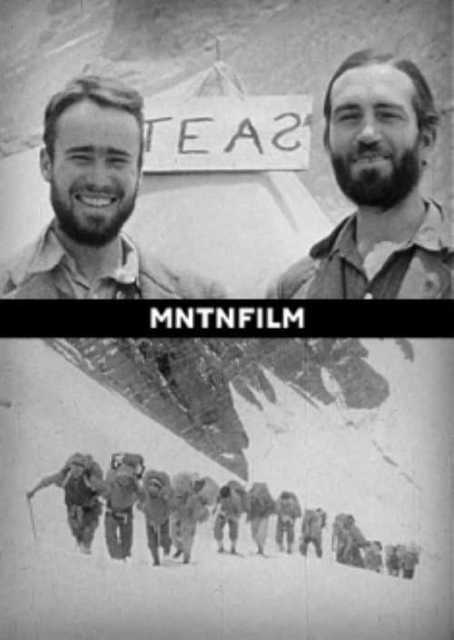 Everest 1936 - Ruttledge afişi