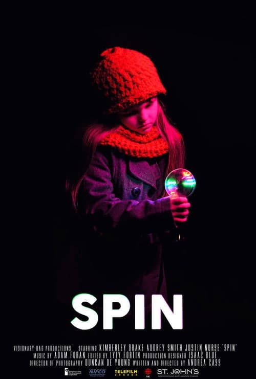 Spin afişi
