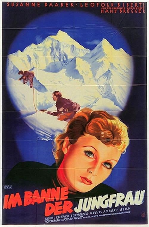 Kleine Scheidegg afişi