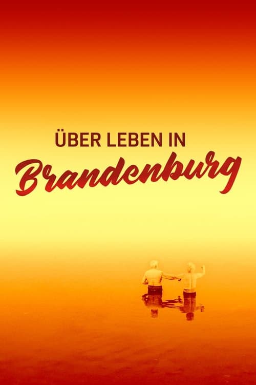 Überleben in Brandenburg afişi
