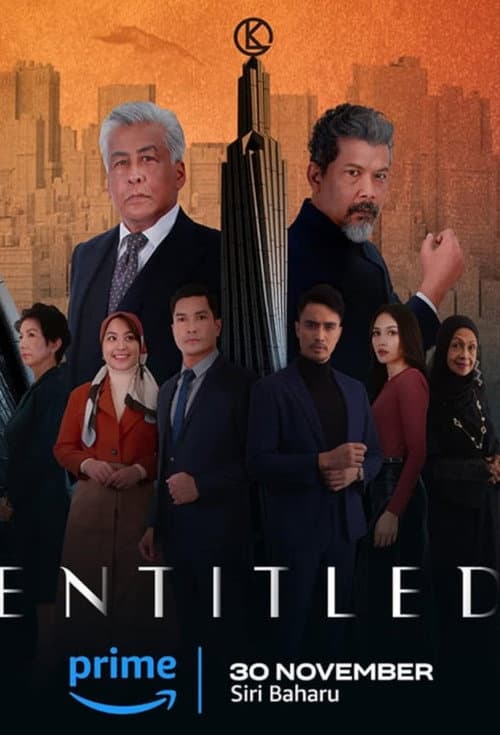 Entitled afişi