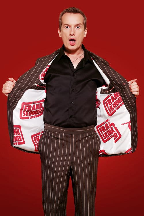 The Frank Skinner Show afişi