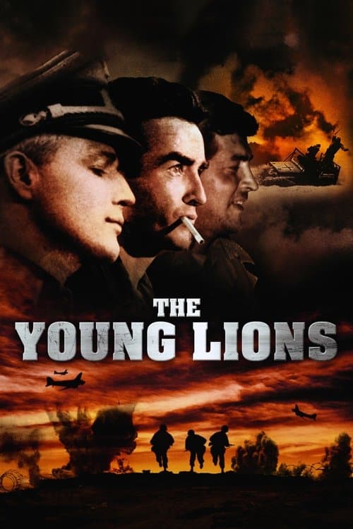The Young Lions afişi