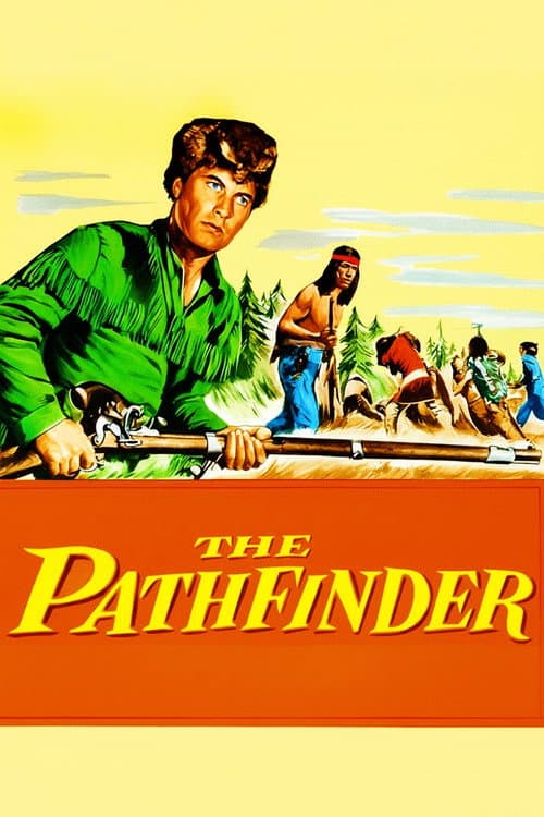 The Pathfinder afişi