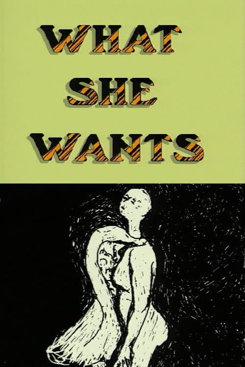 What She Wants afişi