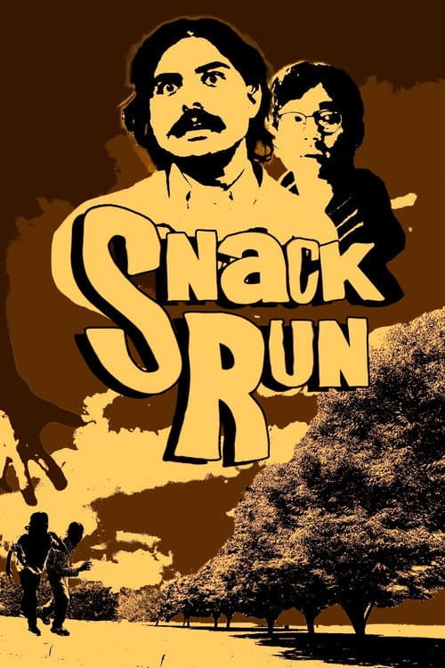 Snack Run afişi
