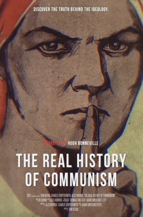 The Real History of Communism afişi