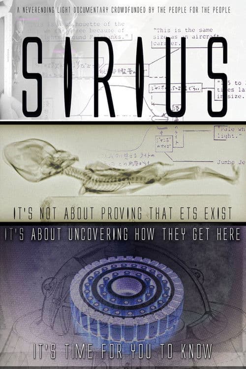 Sirius afişi
