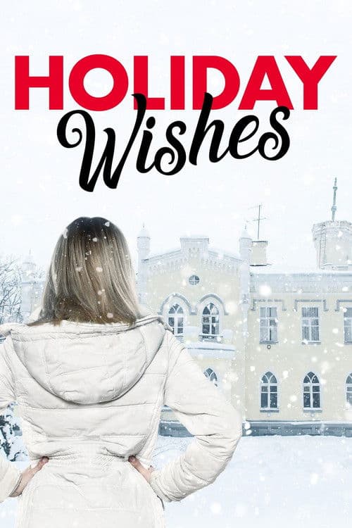 Holiday Wishes afişi