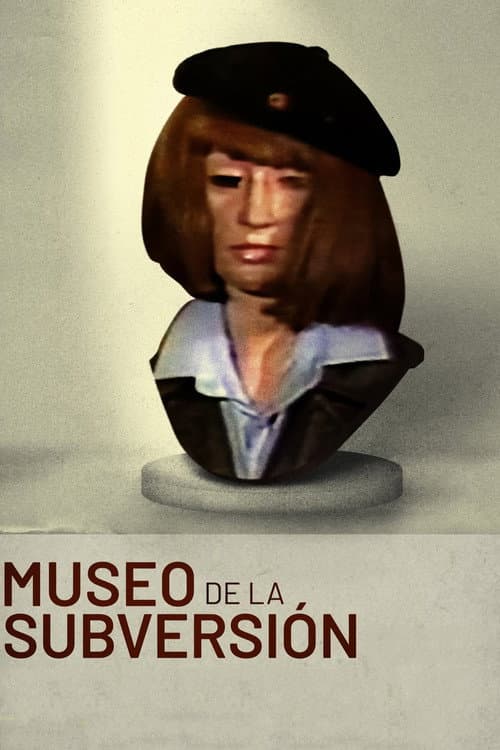 Museo de la subversión afişi