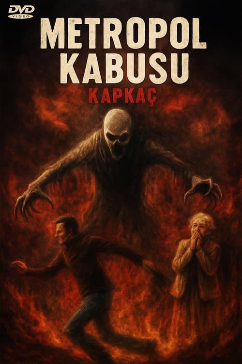 Metropol Kabusu afişi