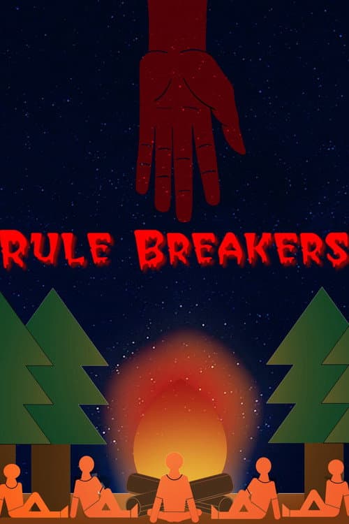 Rule Breakers afişi