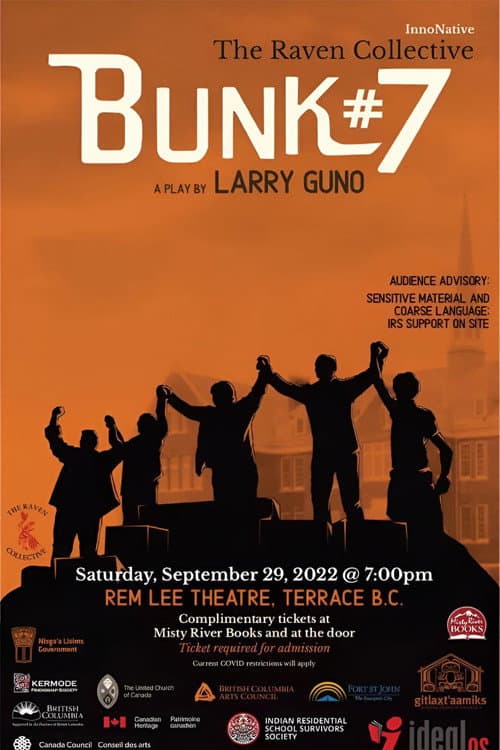 Bunk #7 afişi