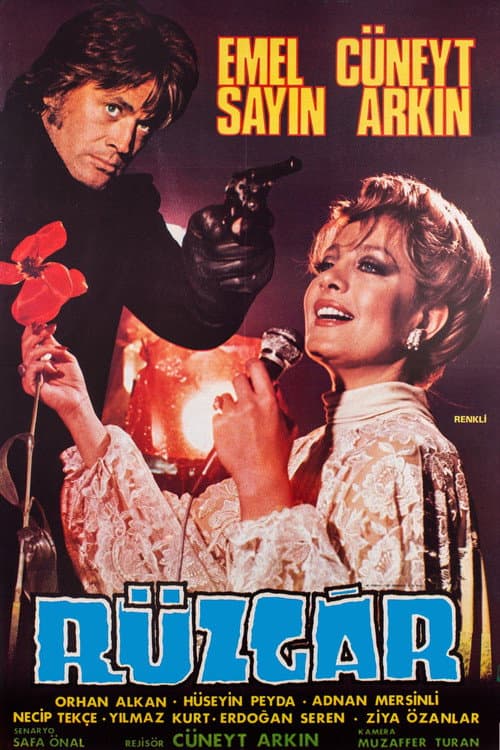 Rüzgar afişi