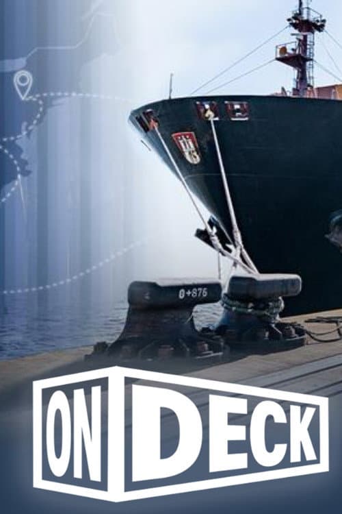 On Deck – Ausbildung auf dem Meer afişi