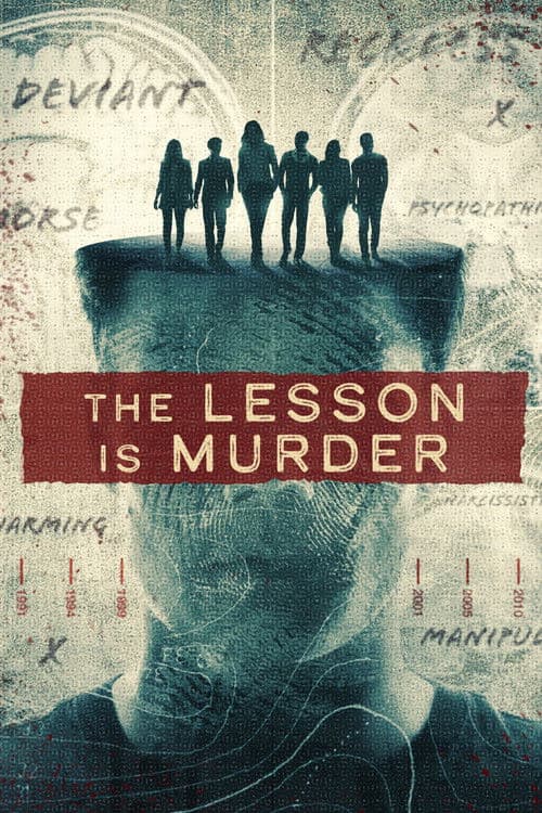 The Lesson Is Murder afişi