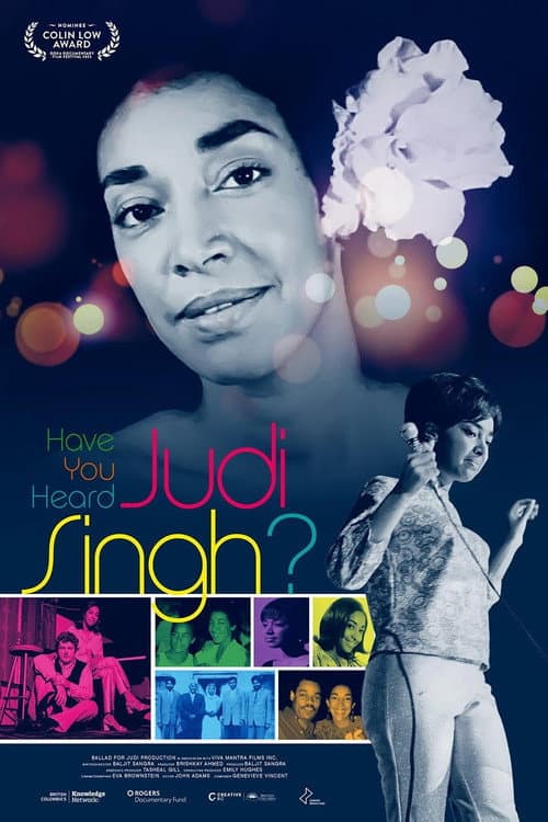 Have You Heard Judi Singh? afişi