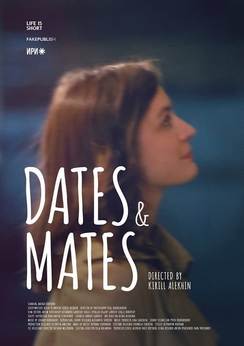 Dates & Mates afişi