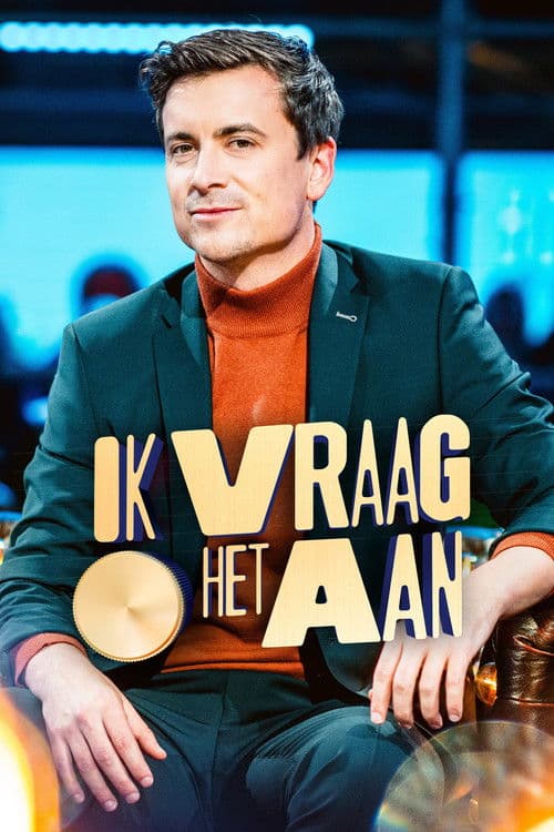 Ik vraag het aan afişi