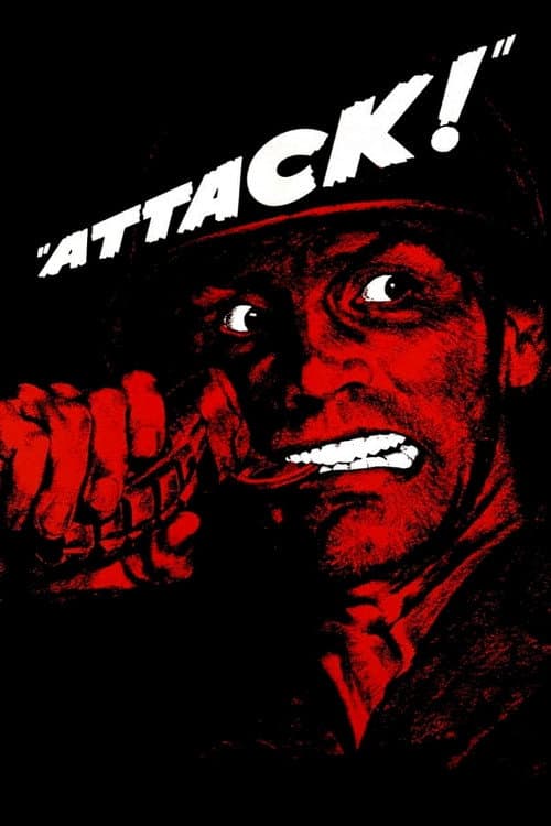 Attack afişi