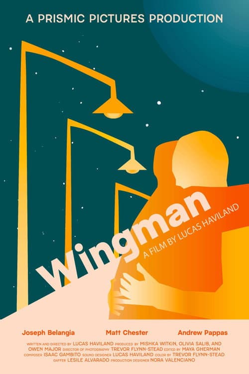Wingman afişi