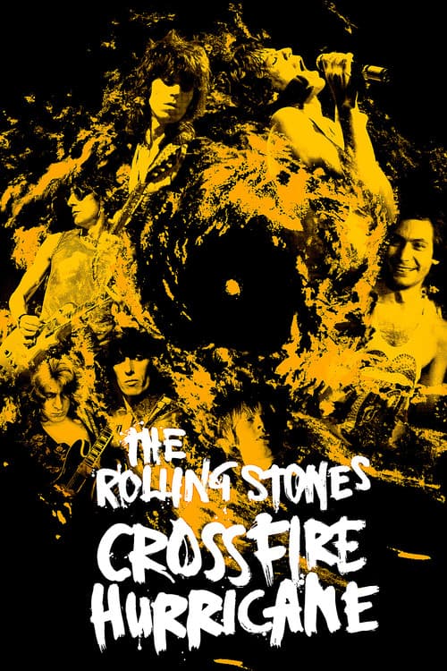 Crossfire Hurricane afişi
