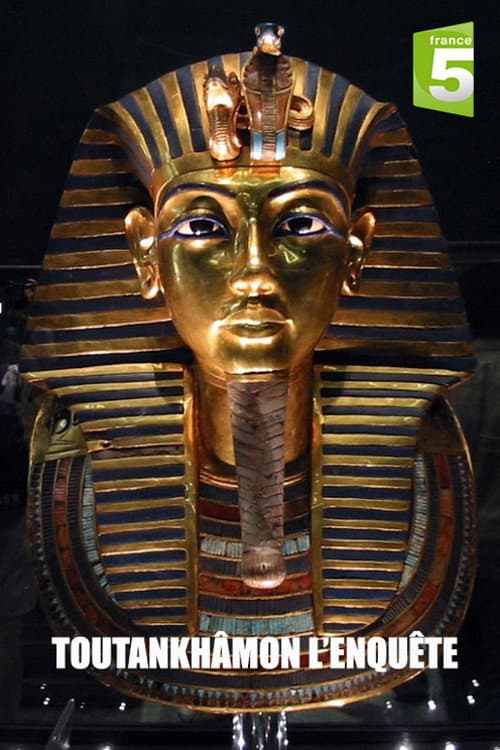 Tutankhamun: The Mystery of the Burnt Mummy afişi