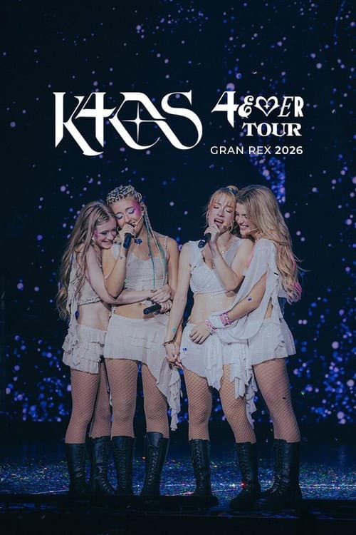 K4OS 4Ever Tour afişi