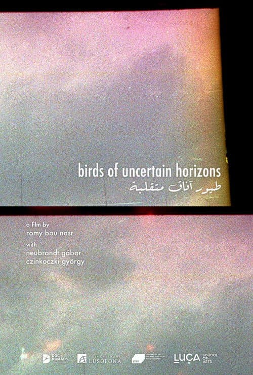 Birds of uncertain horizons afişi