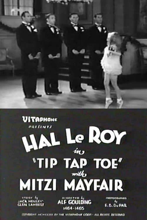 Tip Tap Toe afişi