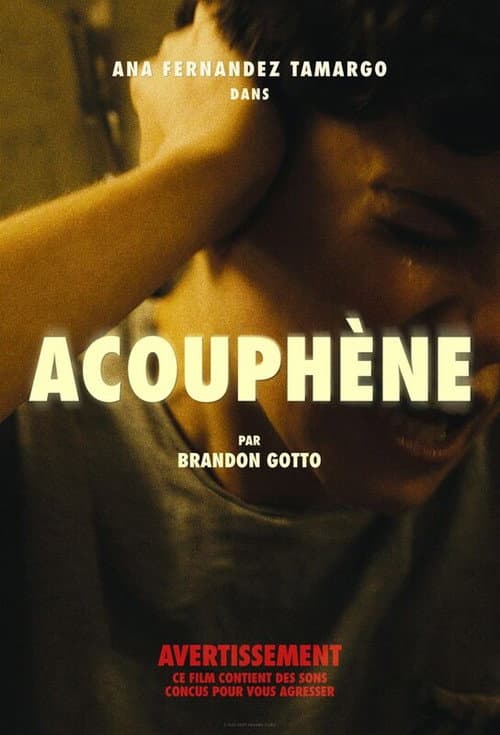 Acouphène afişi