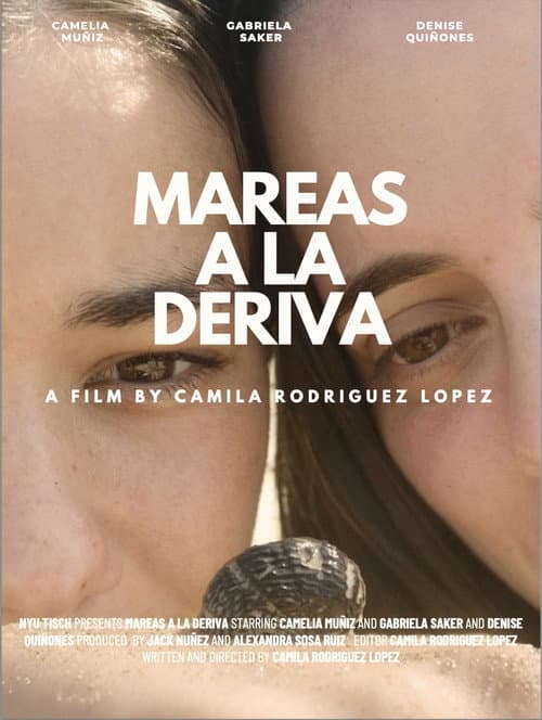 Mareas a la deriva afişi