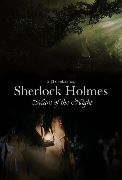 Sherlock Holmes: Mare of the Night afişi