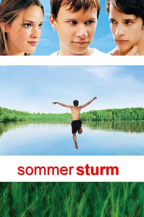 Sommersturm afişi